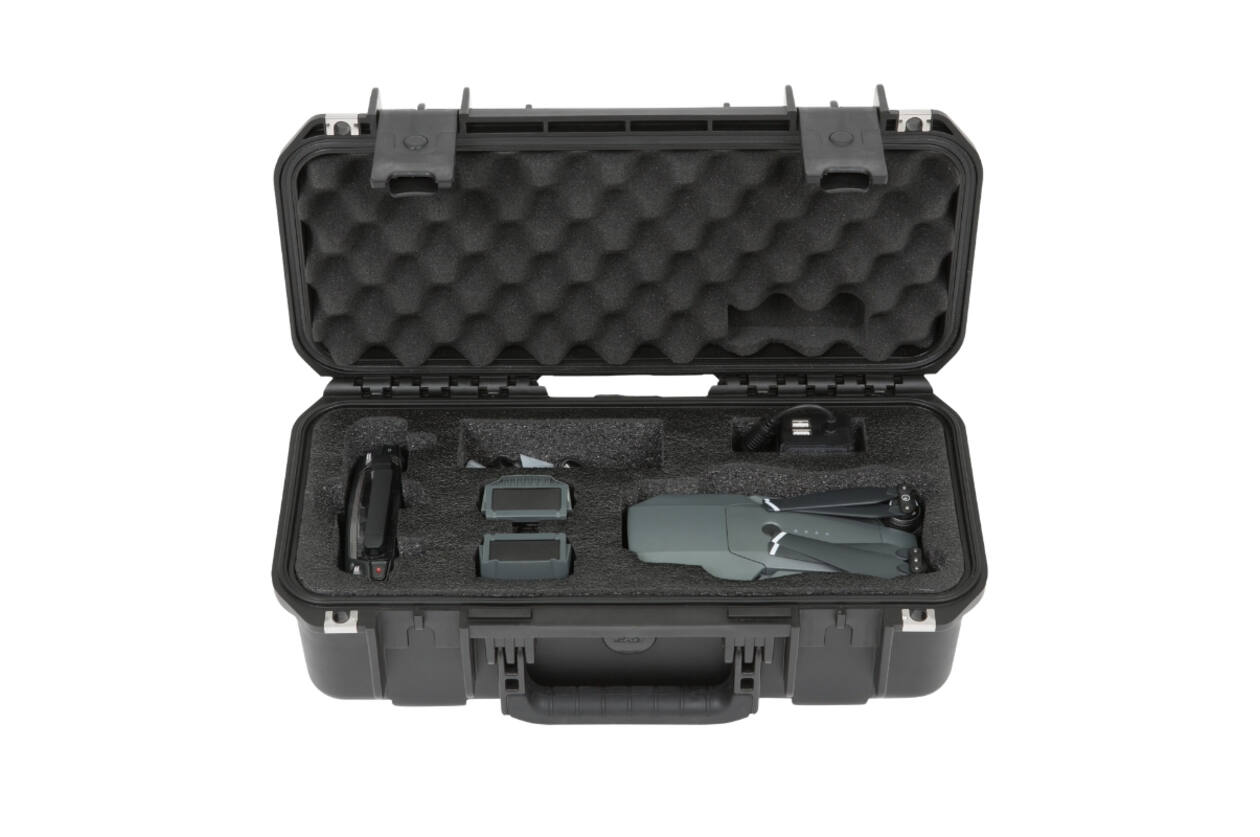 SKB - iSeries - Valise étanche - Noir - Insert DJI Mavic