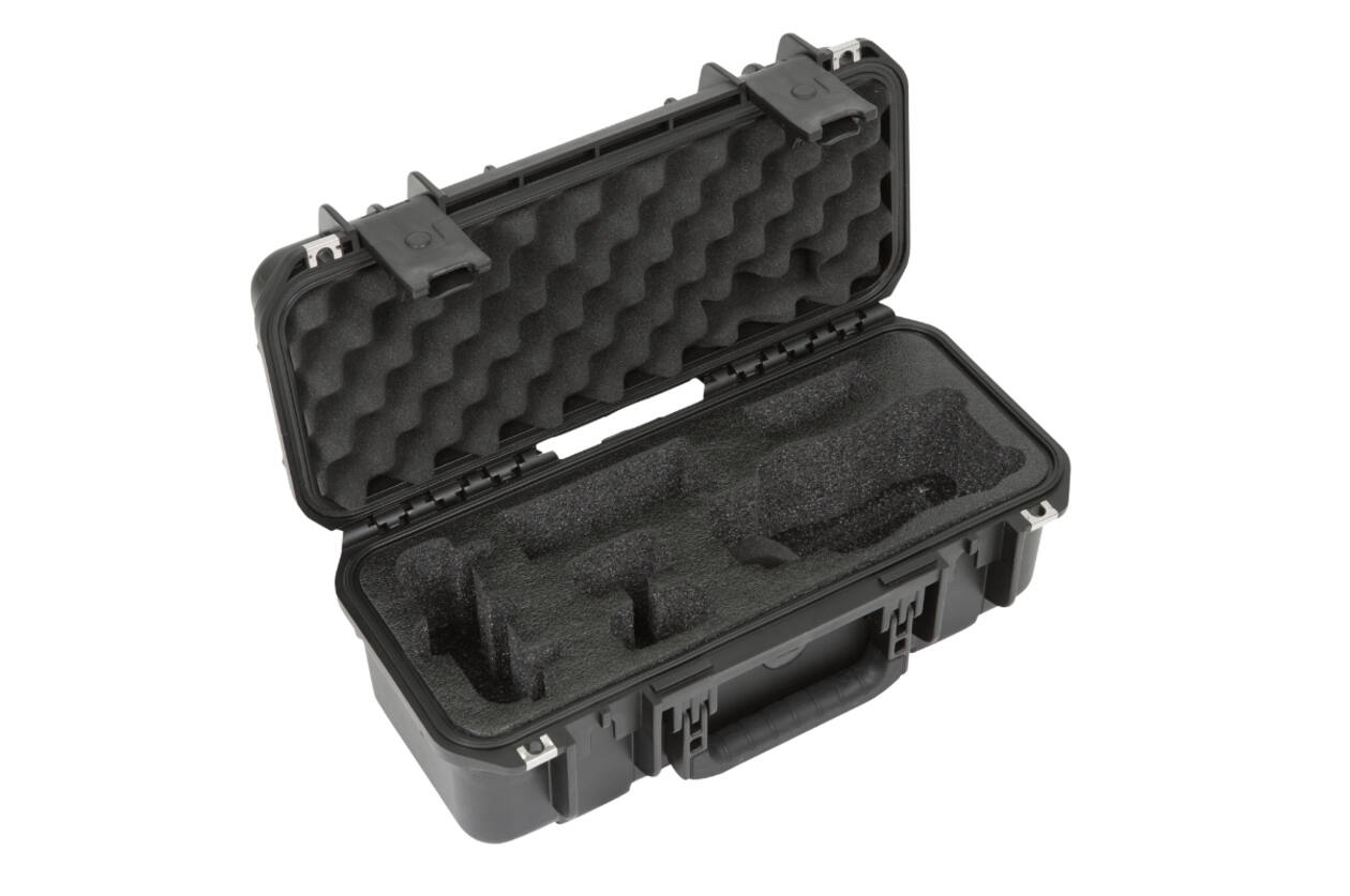 SKB - iSeries - Valise étanche - Noir - Insert DJI Mavic