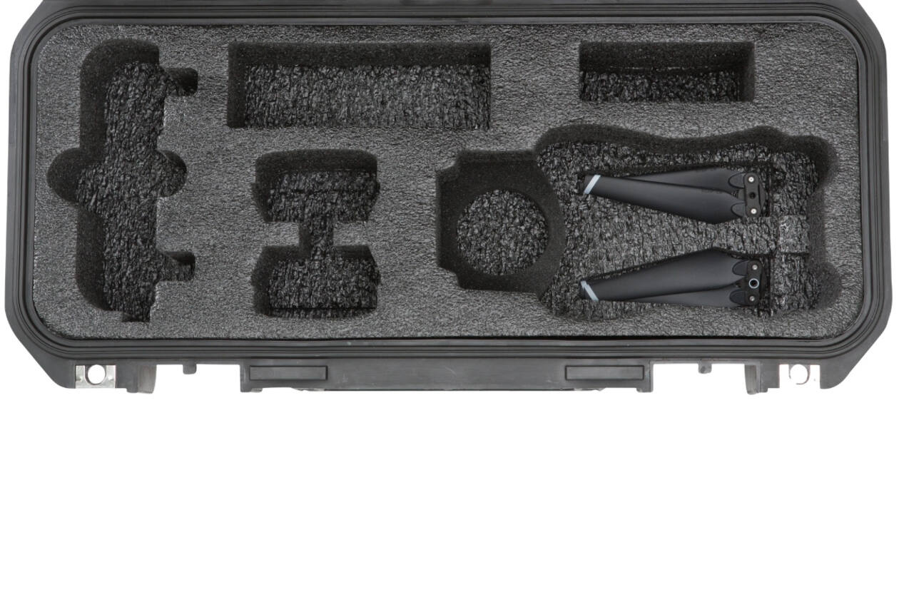 SKB - iSeries - Valise étanche - Noir - Insert DJI Mavic