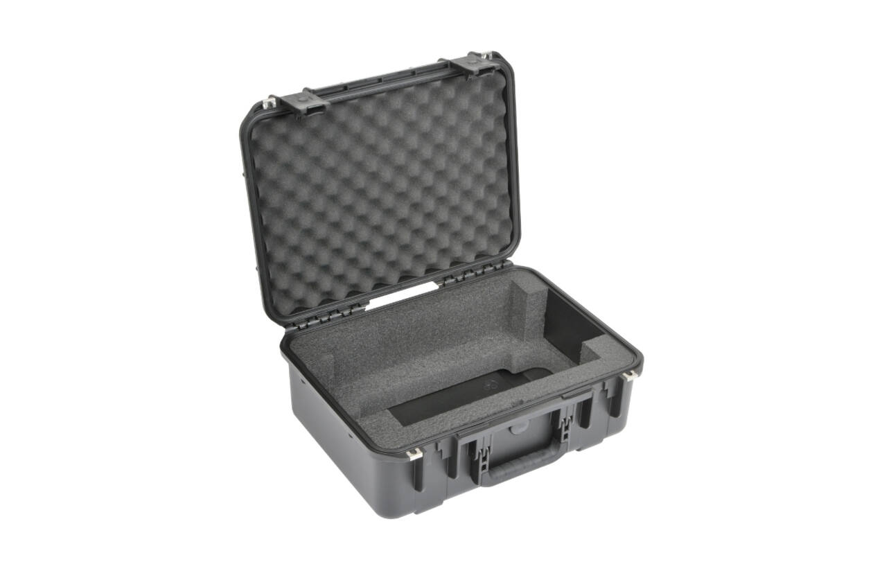 SKB - iSeries - Mallette pour table de mixage - Noir - Rane MP2015 ou Sixty-Four Inlay
