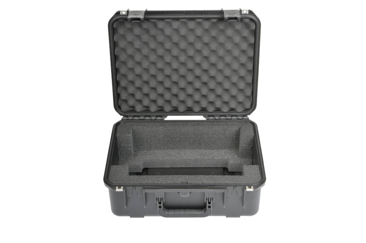 SKB - iSeries - Mallette pour table de mixage - Noir - Rane MP2015 ou Sixty-Four Inlay