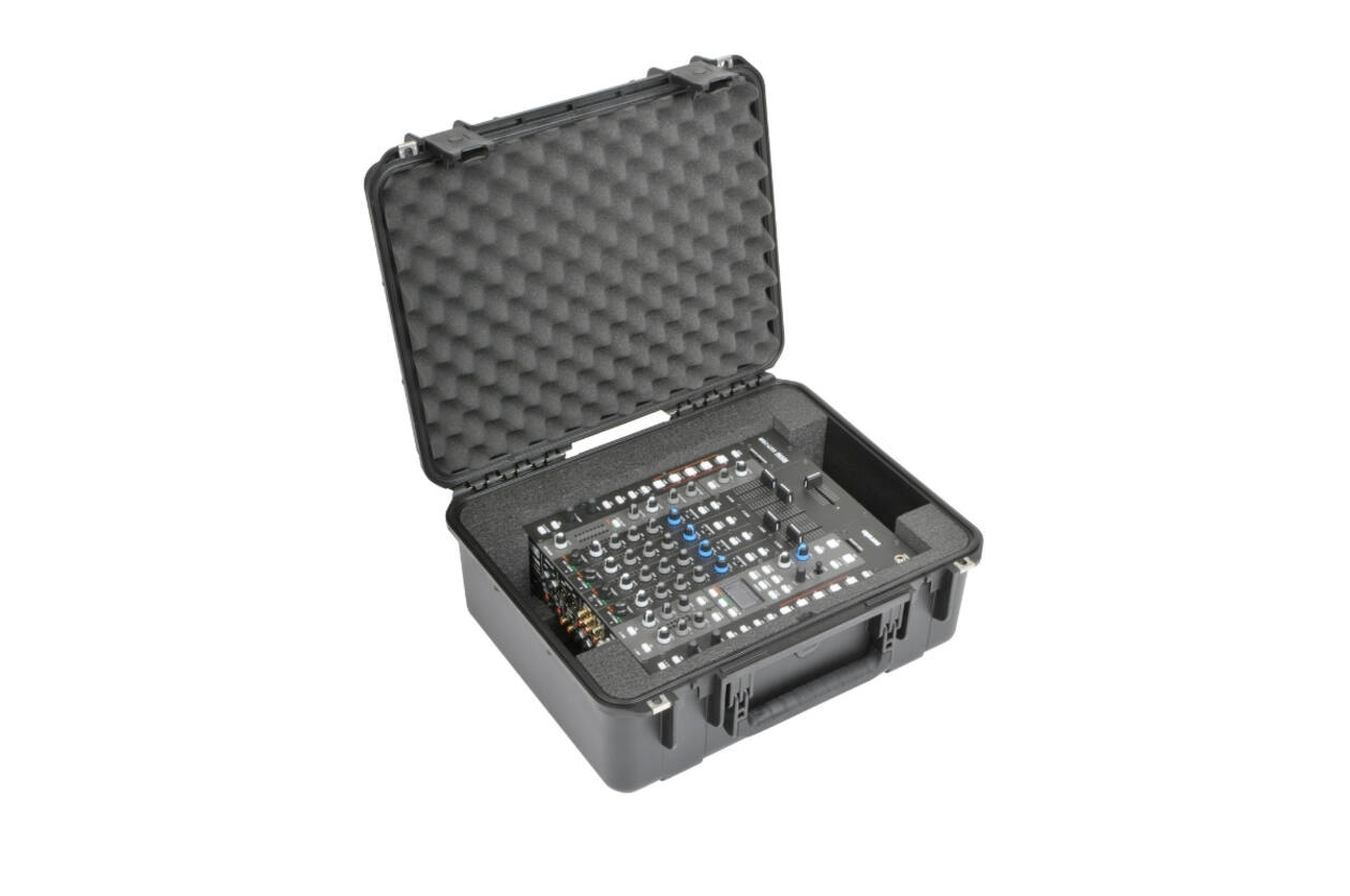 SKB - iSeries - Valise pour console de mixage - Rane MP2015 ou Sixty-Four Inlay