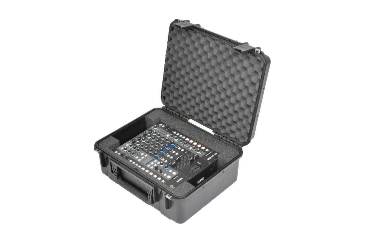 SKB - iSeries - Valise pour console de mixage - Rane MP2015 ou Sixty-Four Inlay