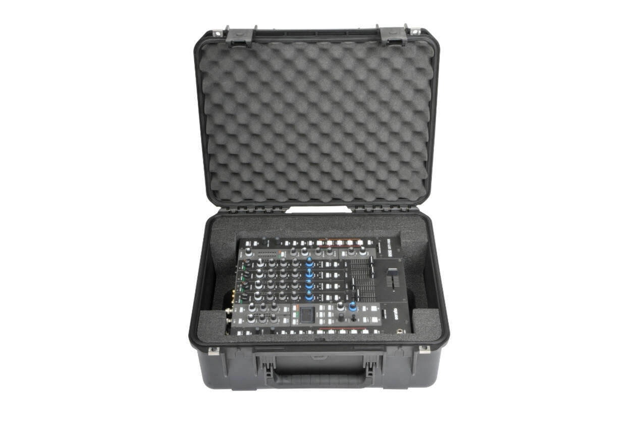SKB - iSeries - Valise pour console de mixage - Rane MP2015 ou Sixty-Four Inlay