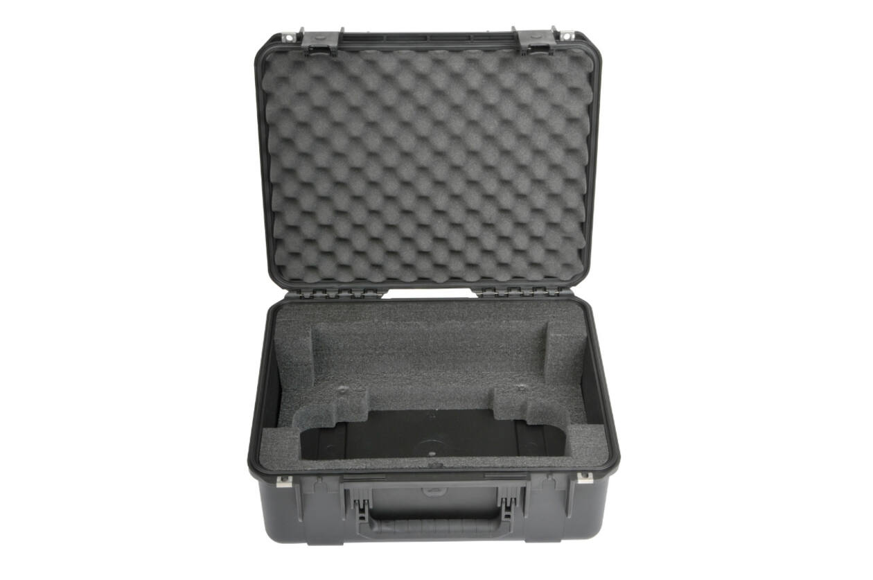 SKB - iSeries - Valise pour console de mixage - Rane MP2015 ou Sixty-Four Inlay