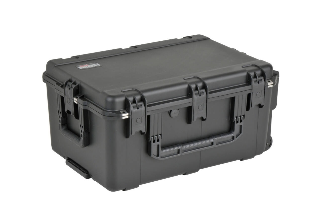 SKB - iSeries - Valise étanche - Noir - Insert pour Panasonic HPX370