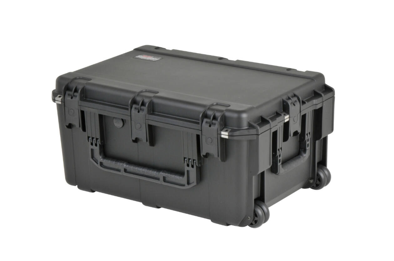SKB - iSeries - Valise étanche - Noir - Insert pour Panasonic HPX370