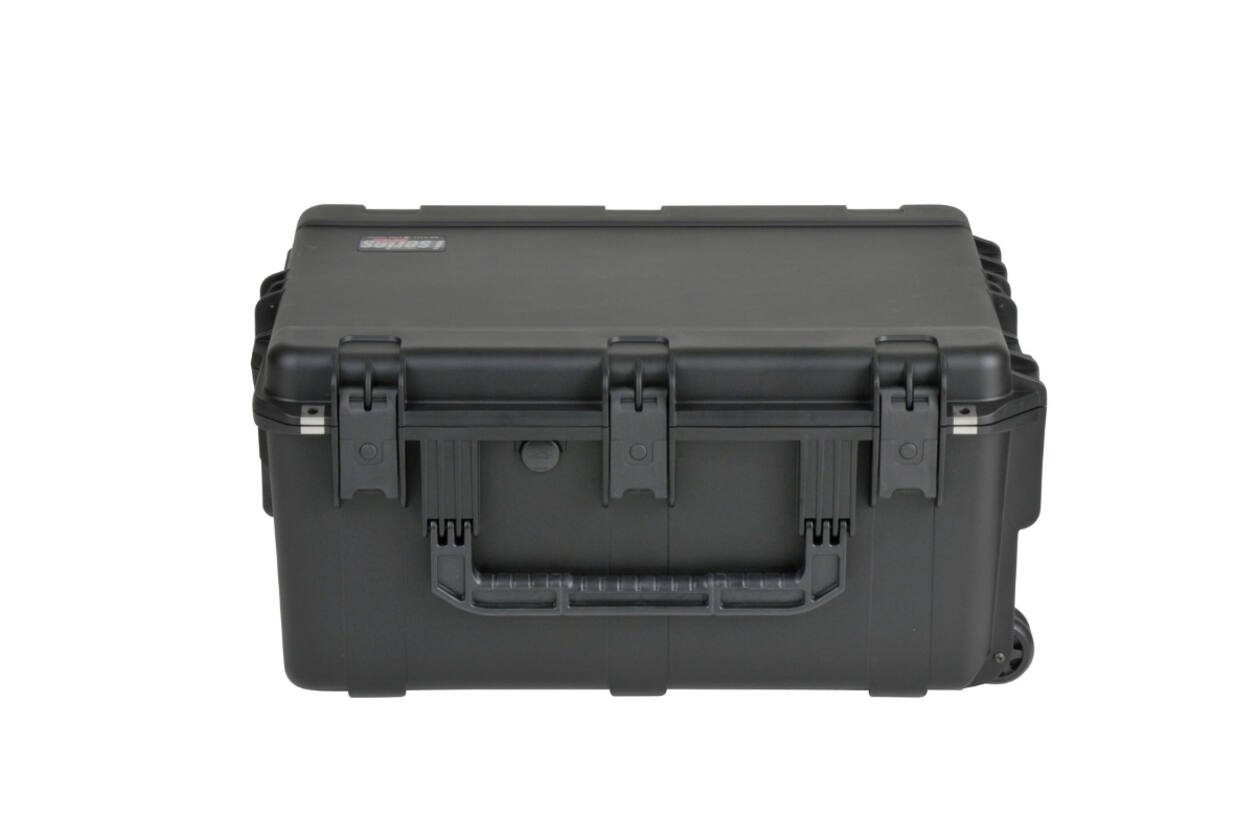 SKB - iSeries - Valise étanche - Noir - Insert pour Panasonic HPX370