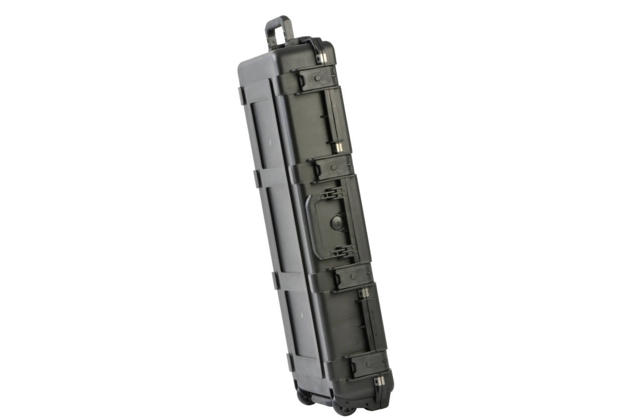 SKB - iSeries - Valise étanche pour arbalète - Noir - Insert amovible pour arbalète TenPoint