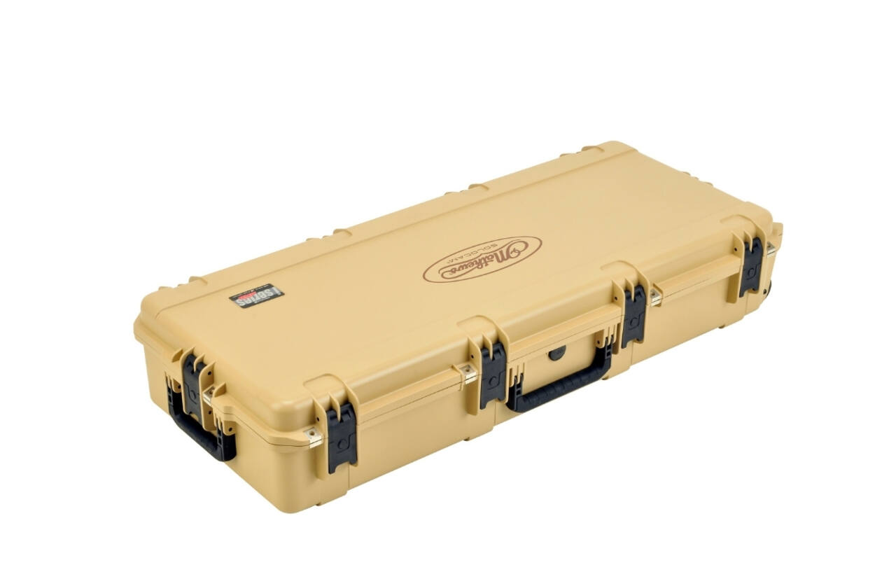 SKB - iSeries 3i-4217-7 - Valise étanche - Beige - Incrustation d'arc Mathews
