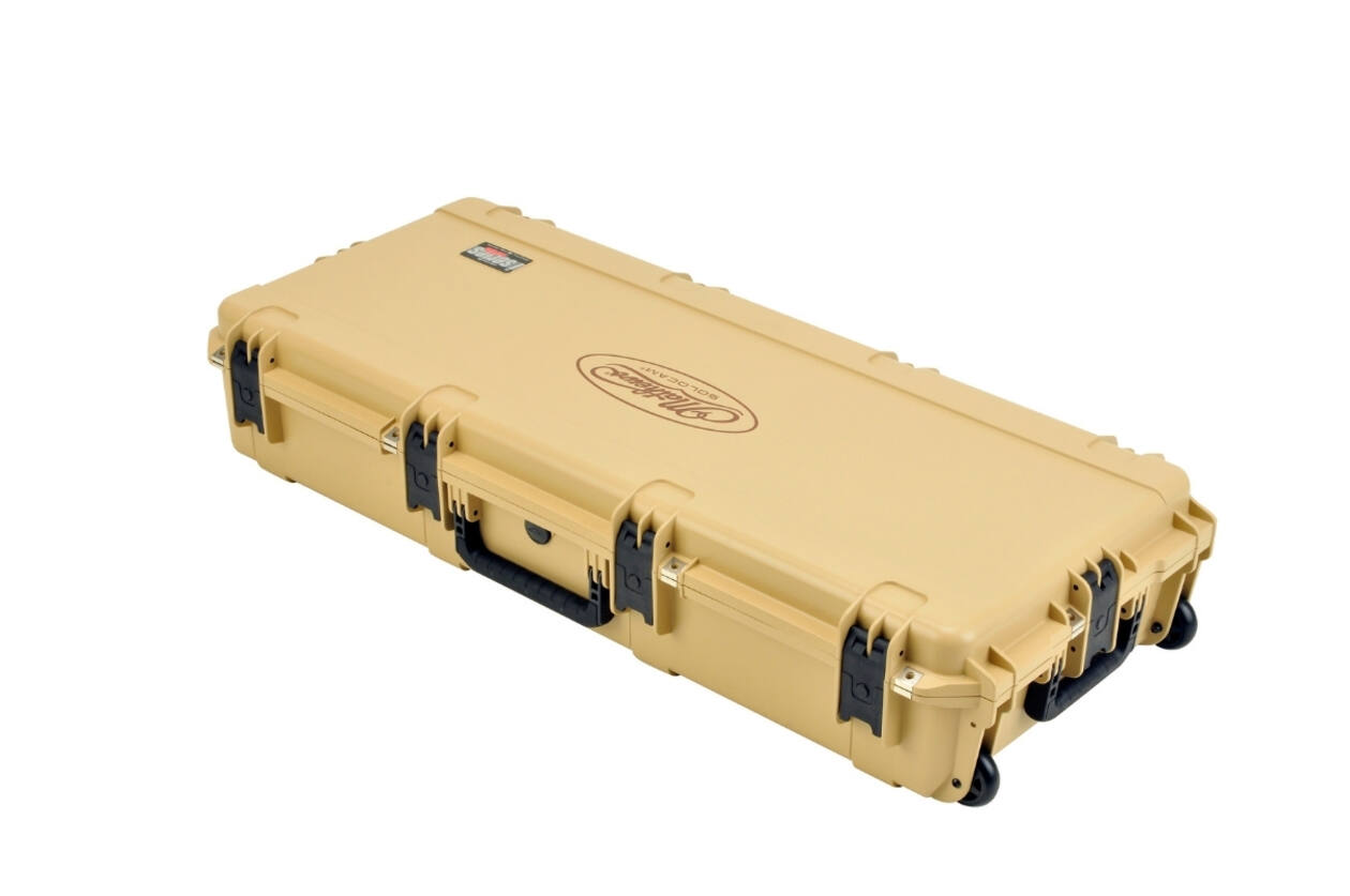 SKB - iSeries 3i-4217-7 - Valise étanche - Beige - Incrustation d'arc Mathews