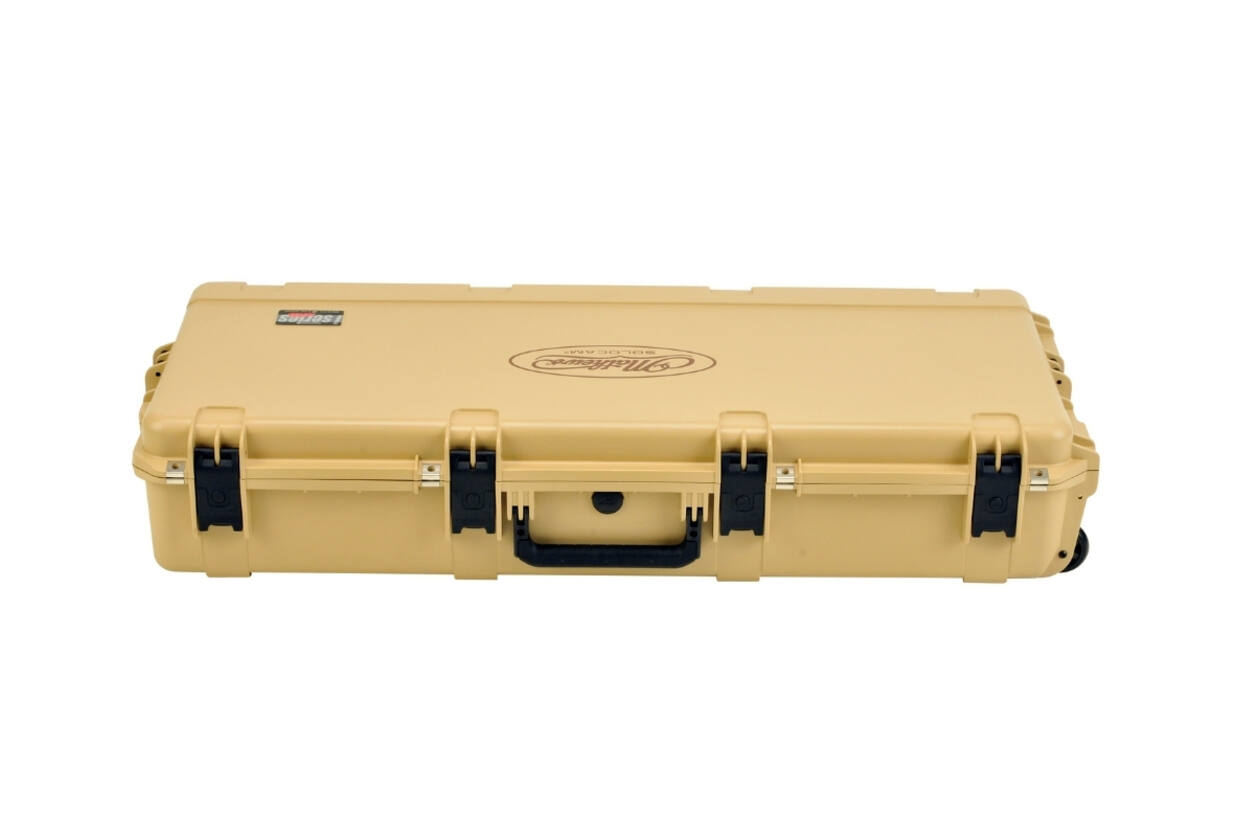 SKB - iSeries 3i-4217-7 - Valise étanche - Beige - Incrustation d'arc Mathews