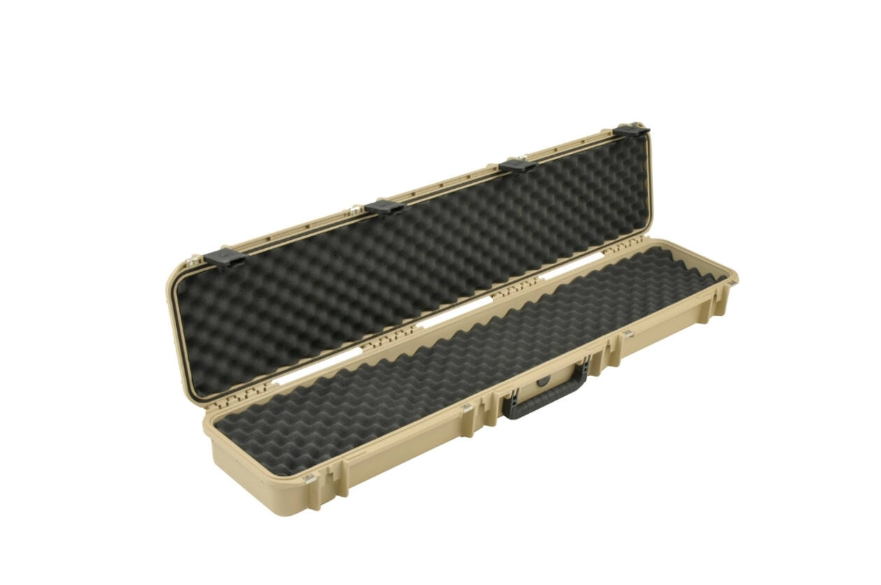 SKB - iSeries 4909 - Valise étanche - Beige - Compartiment simple pour fusil