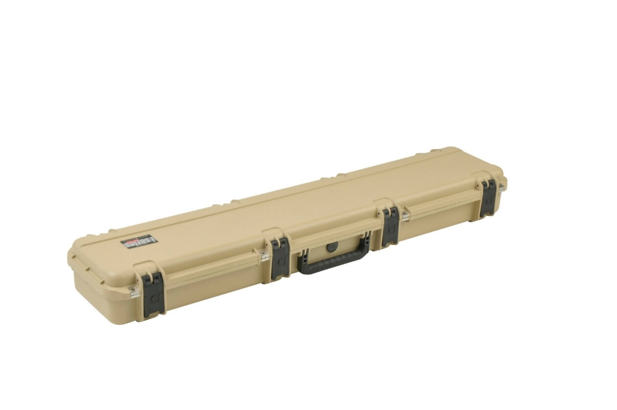 SKB - iSeries 4909 - Valise étanche - Beige - Compartiment simple pour fusil