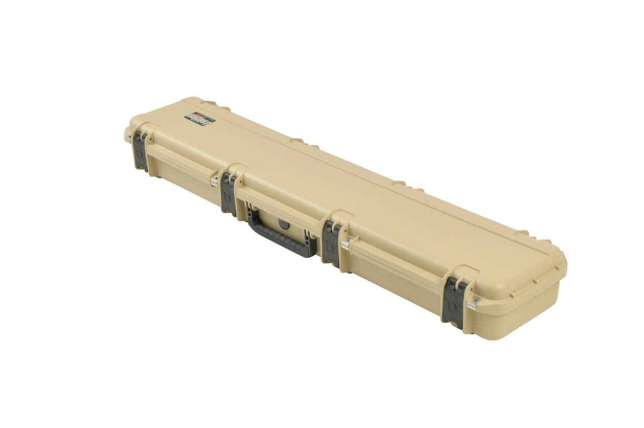 SKB - iSeries 4909 - Valise étanche - Beige - Compartiment simple pour fusil
