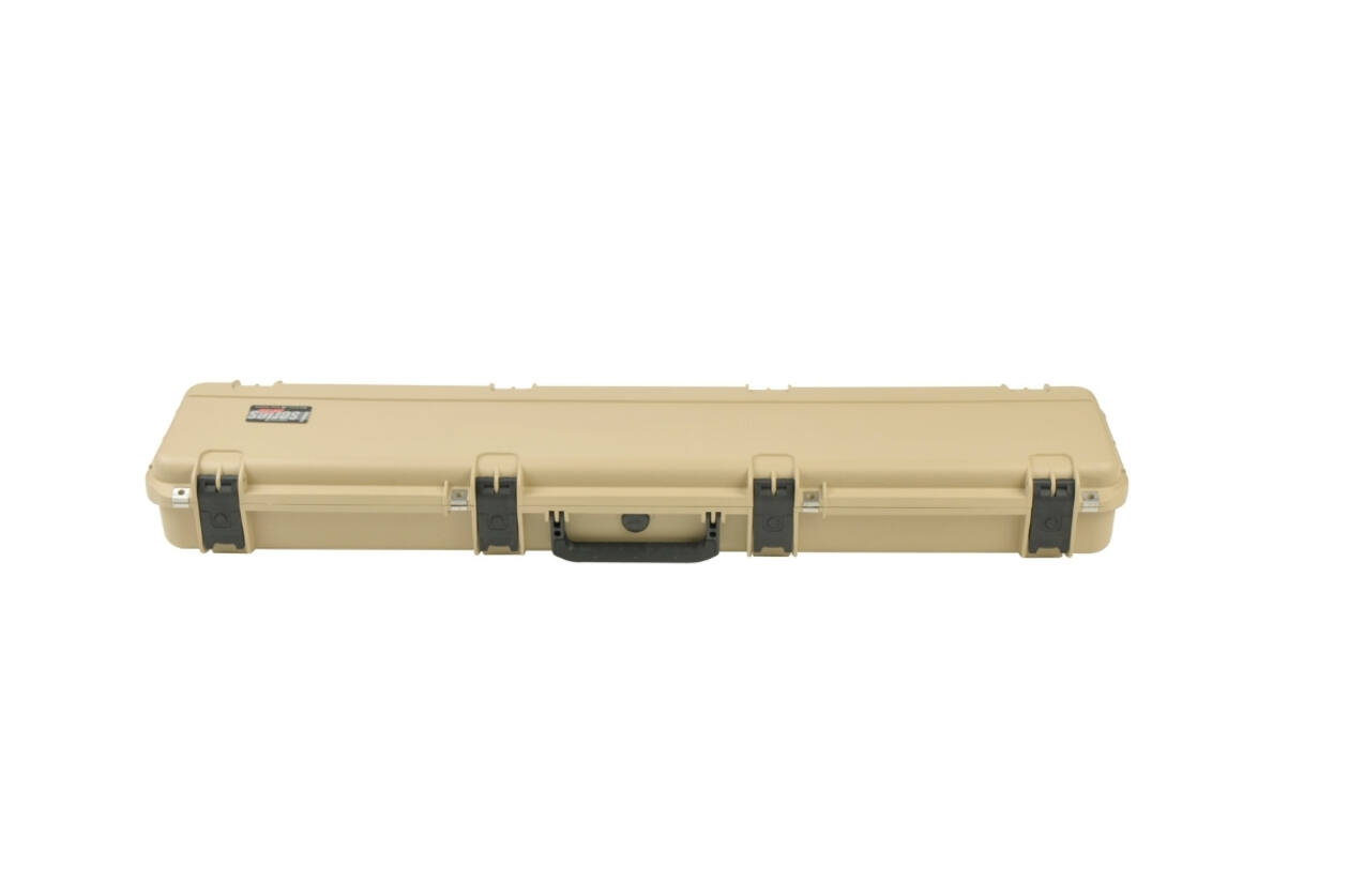 SKB - iSeries 4909 - Valise étanche - Beige - Compartiment simple pour fusil