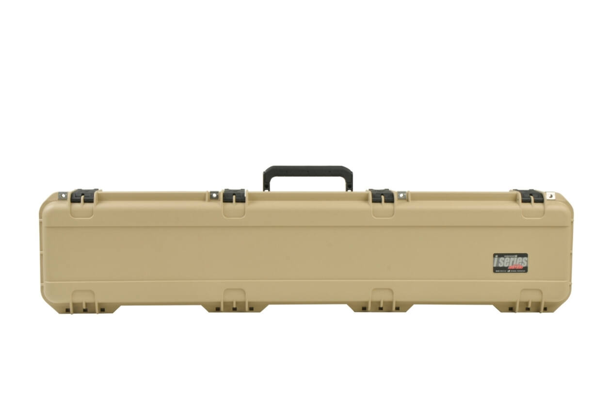SKB - iSeries 4909 - Valise étanche - Beige - Compartiment simple pour fusil