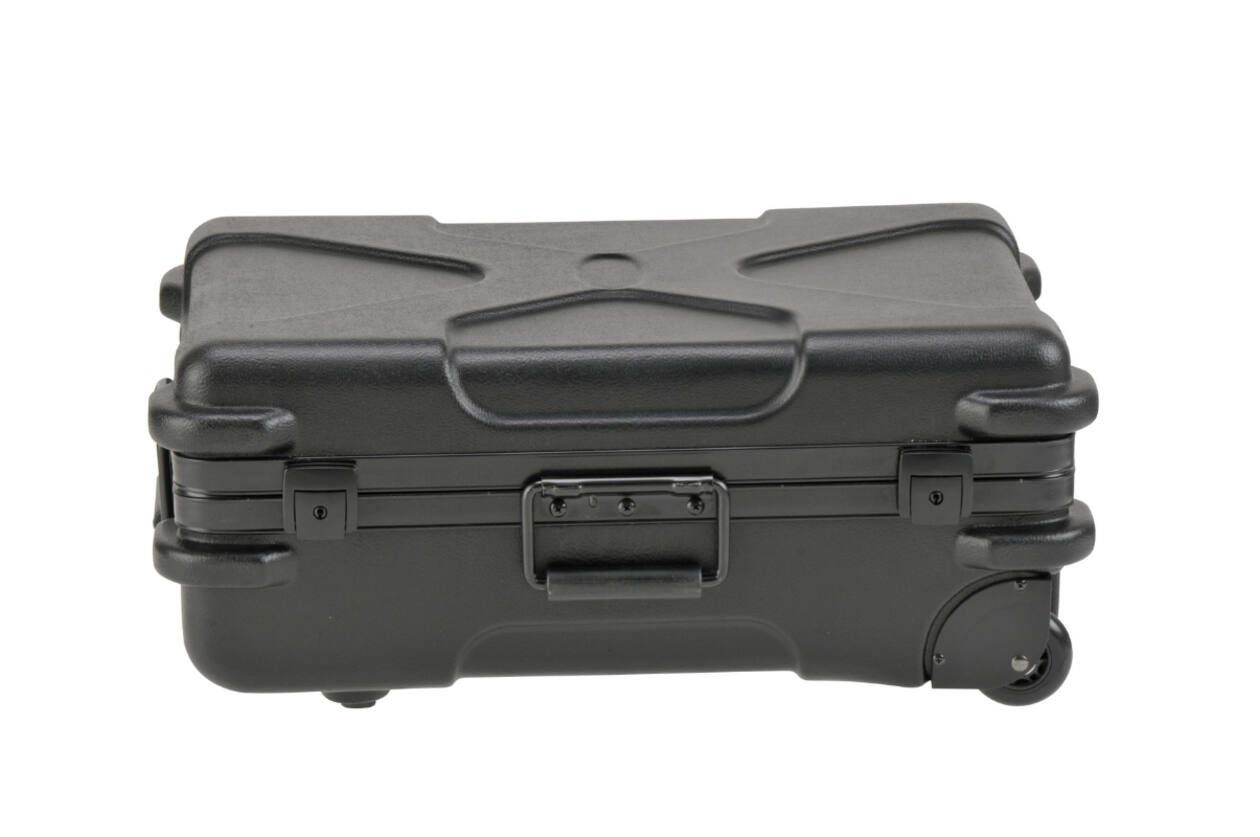 SKB - 3SKB-2114MR Valise de transport - Noire - à roulettes - Vide