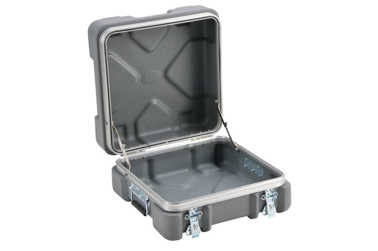 SKB - Mallette de transport Roto X 1818-10 - Gris - Vide