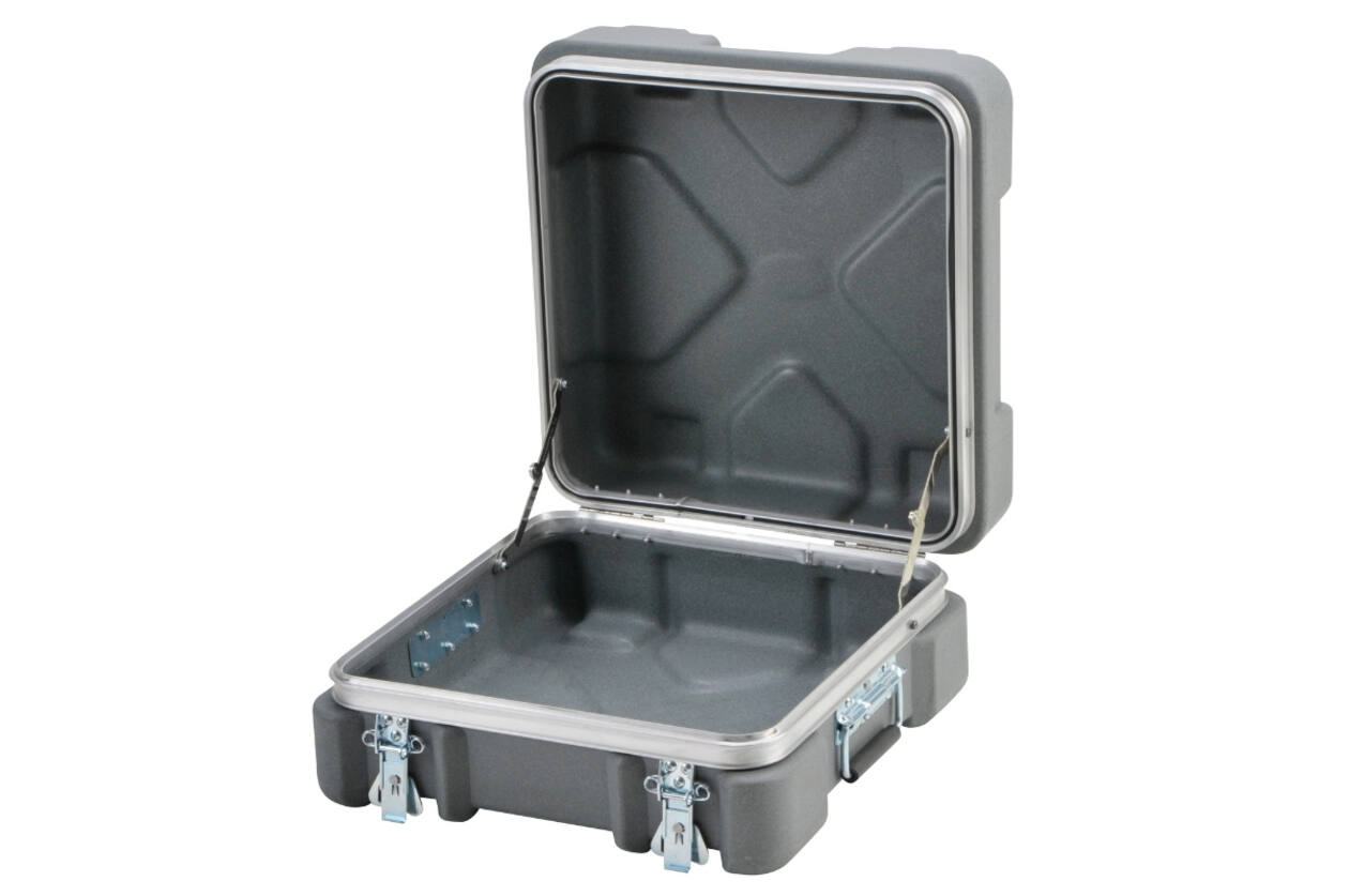 SKB - Mallette de transport Roto X 1818-10 - Gris - Vide