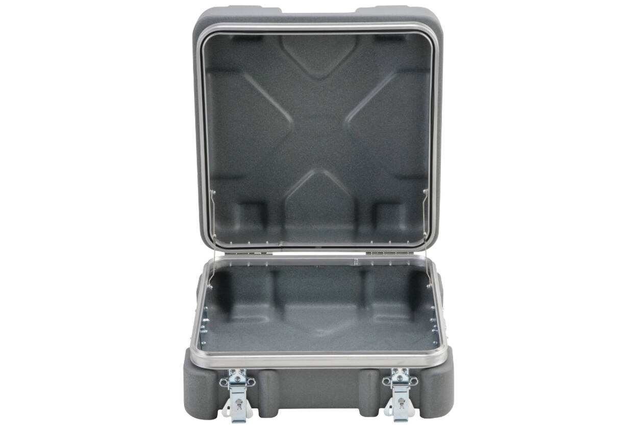 SKB - Mallette de transport Roto X 1818-10 - Gris - Vide