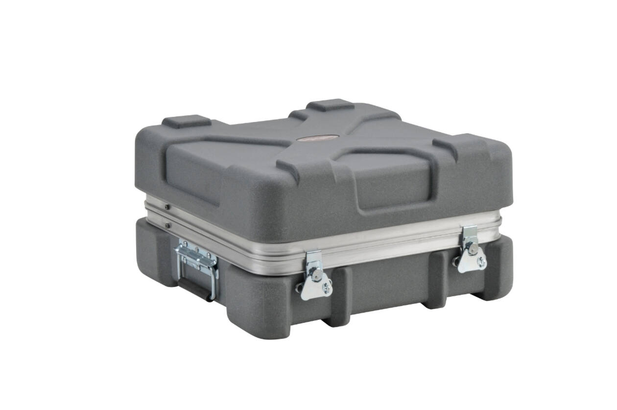 SKB - Mallette de transport Roto X 1818-10 - Gris - Vide