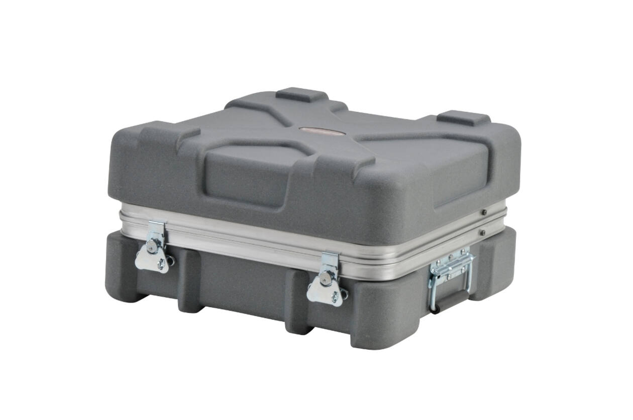 SKB - Mallette de transport Roto X 1818-10 - Gris - Vide