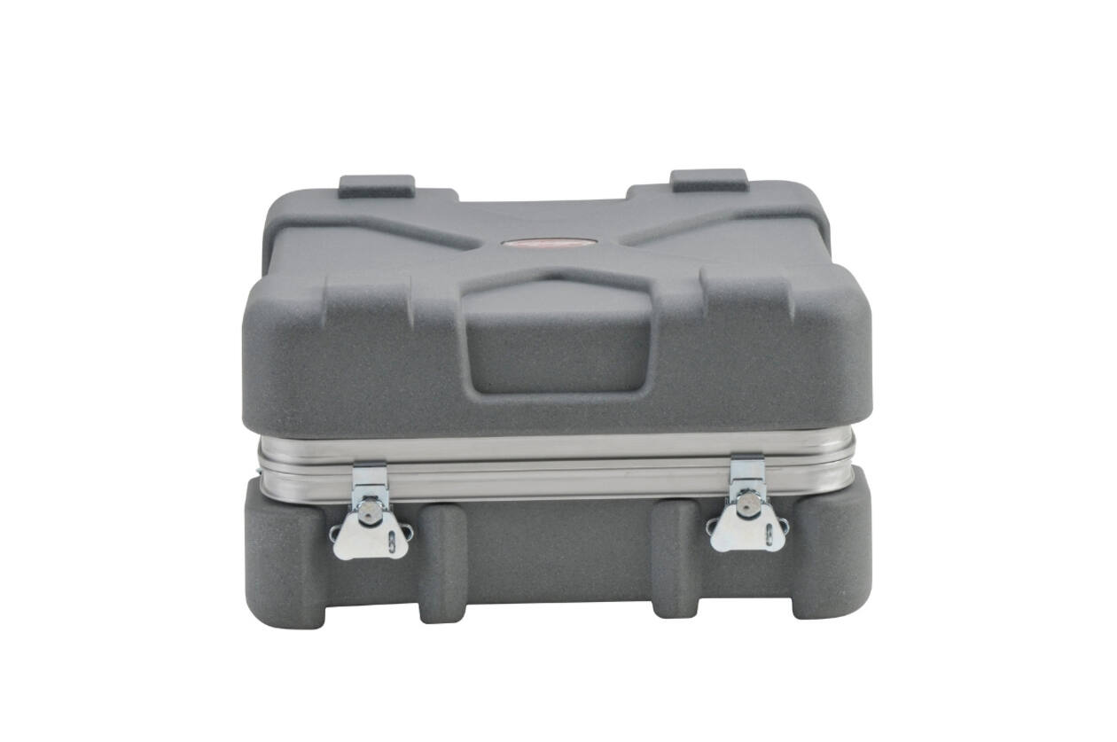 SKB - Mallette de transport Roto X 1818-10 - Gris - Vide