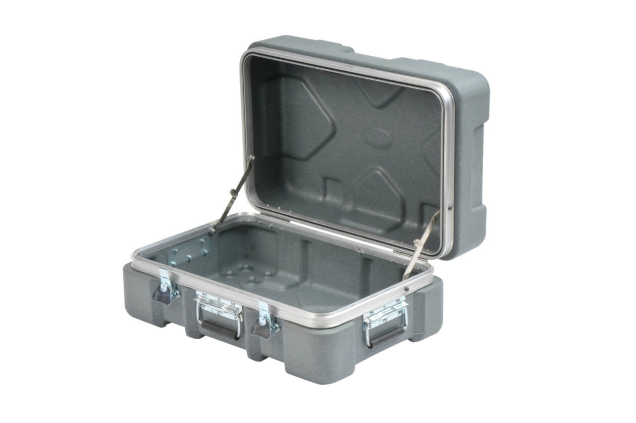 SKB - Roto X Mallette de transport 2415-10 - Gris - Vide