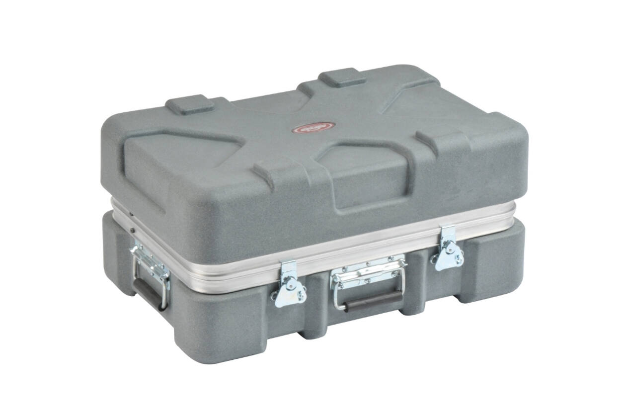 SKB - Roto X Mallette de transport 2415-10 - Gris - Vide