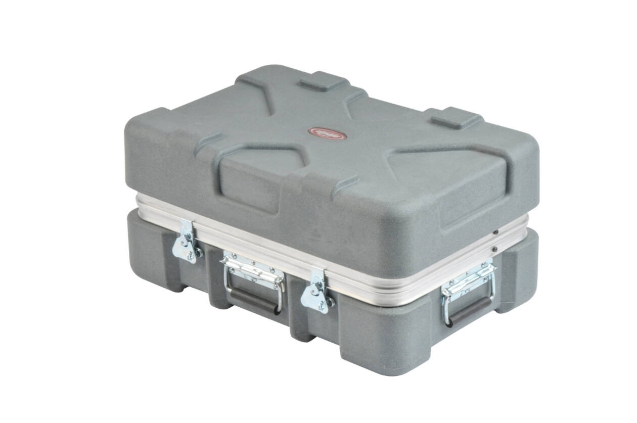 SKB - Roto X Mallette de transport 2415-10 - Gris - Vide