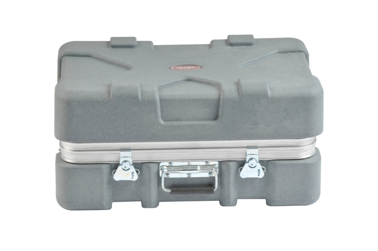 SKB - Roto X Mallette de transport 2415-10 - Gris - Vide