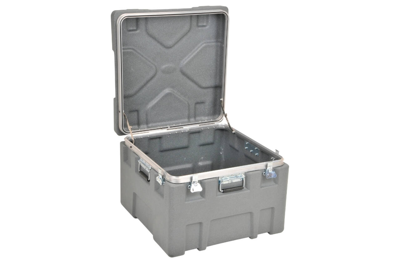 SKB - Roto X Mallette de transport 2424-18 - Gris - Vide