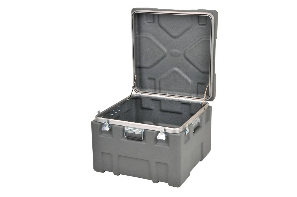 SKB - Roto X Mallette de transport 2424-18 - Gris - Vide