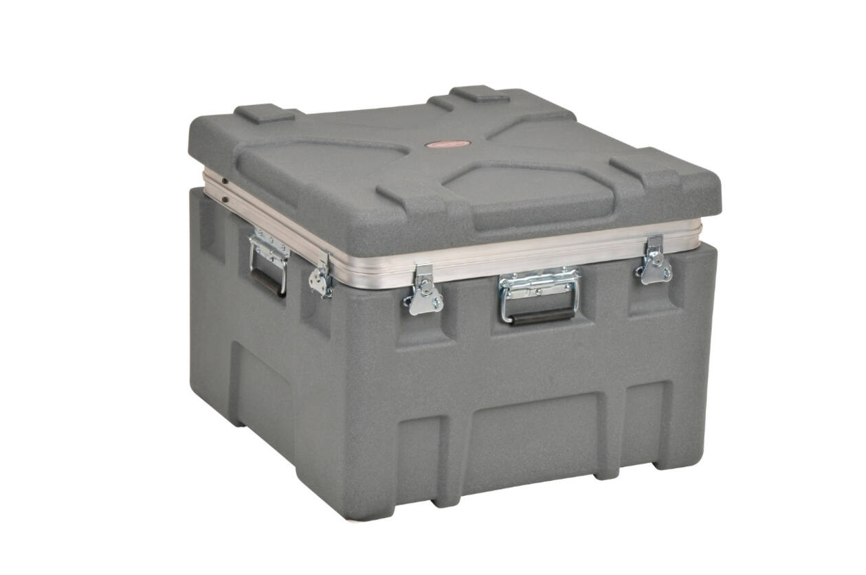 SKB - Roto X Mallette de transport 2424-18 - Gris - Vide