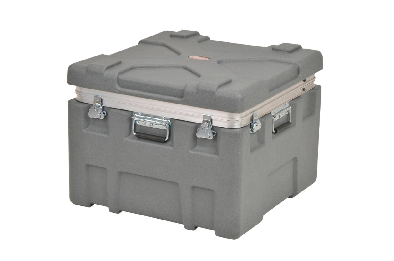 SKB - Roto X Mallette de transport 2424-18 - Gris - Vide