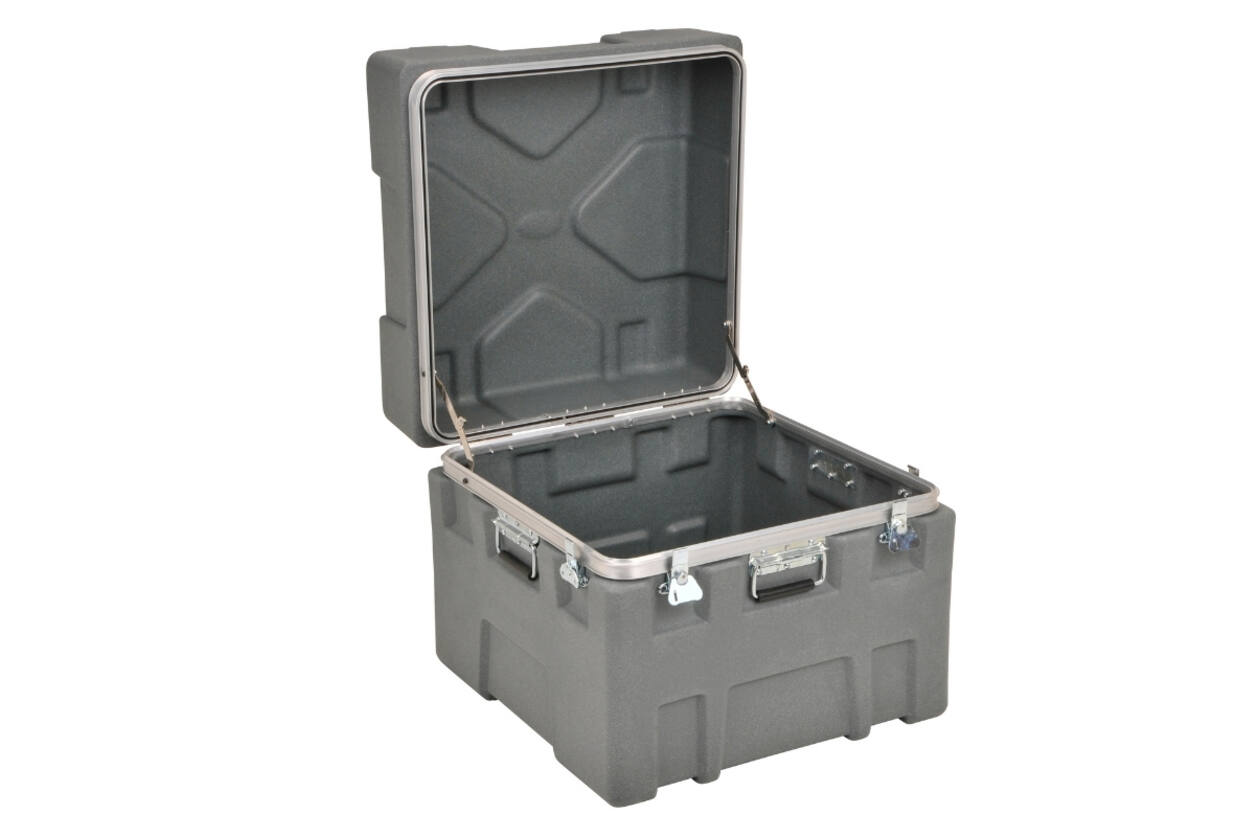 SKB - Roto X Mallette de transport 2424-22 - Gris - Vide
