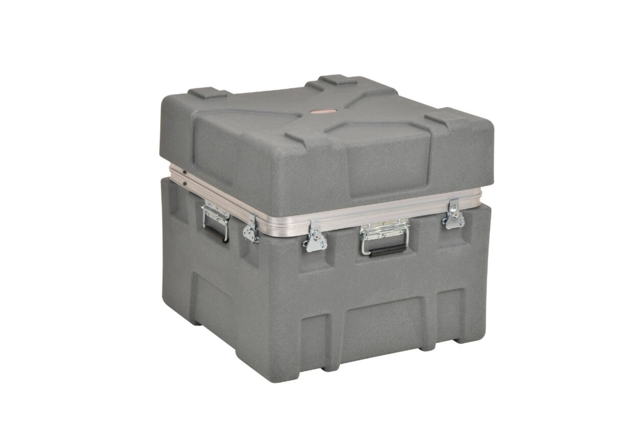 SKB - Roto X Mallette de transport 2424-22 - Gris - Vide