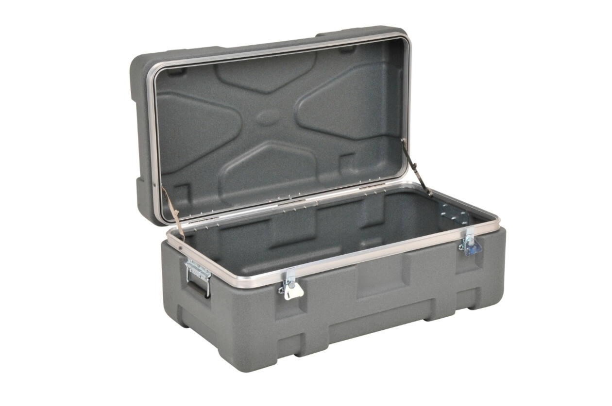 SKB - Roto-X 3518-15 Mallette de transport - Gris - Vide