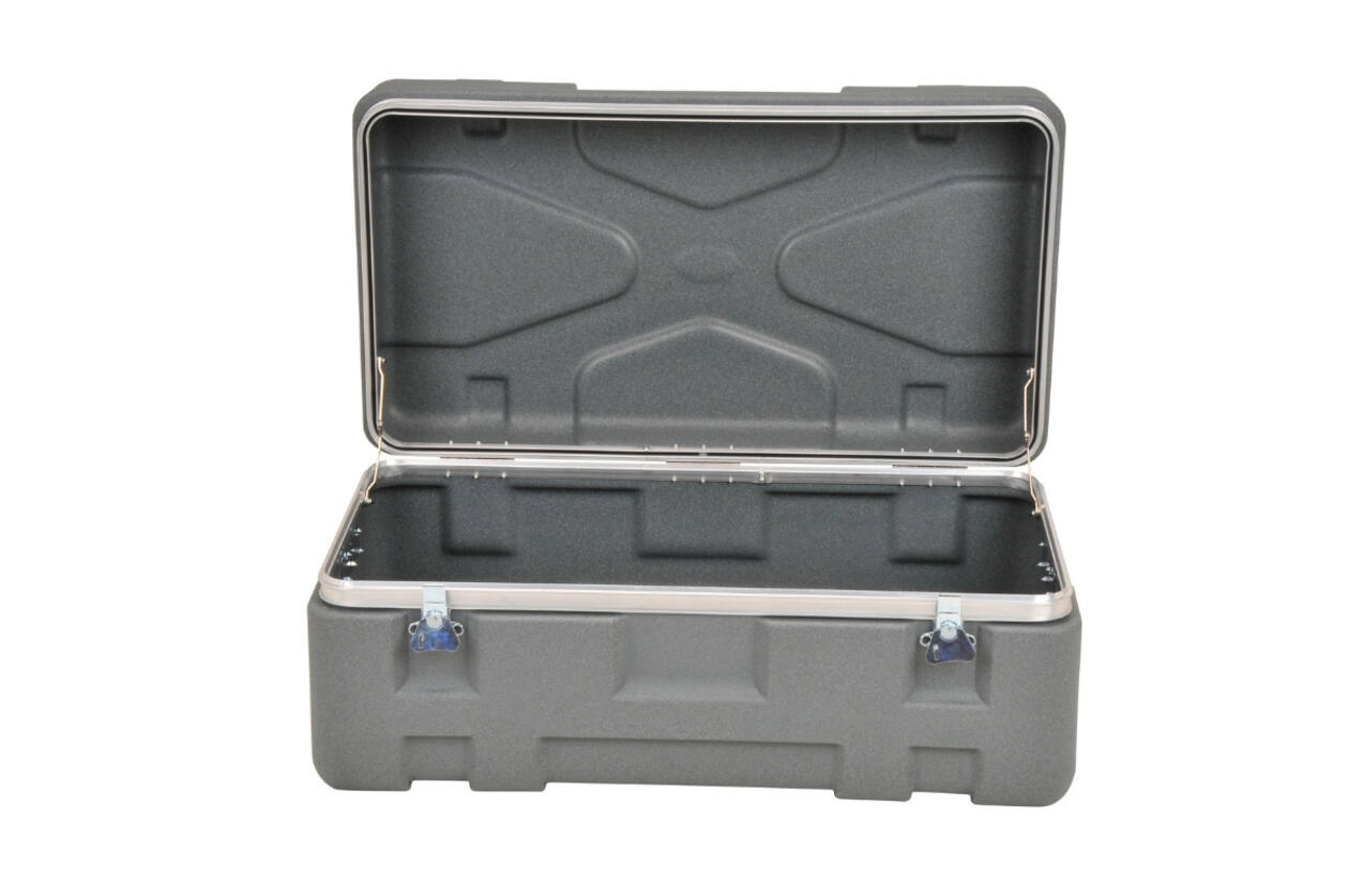SKB - Roto-X 3518-15 Mallette de transport - Gris - Vide