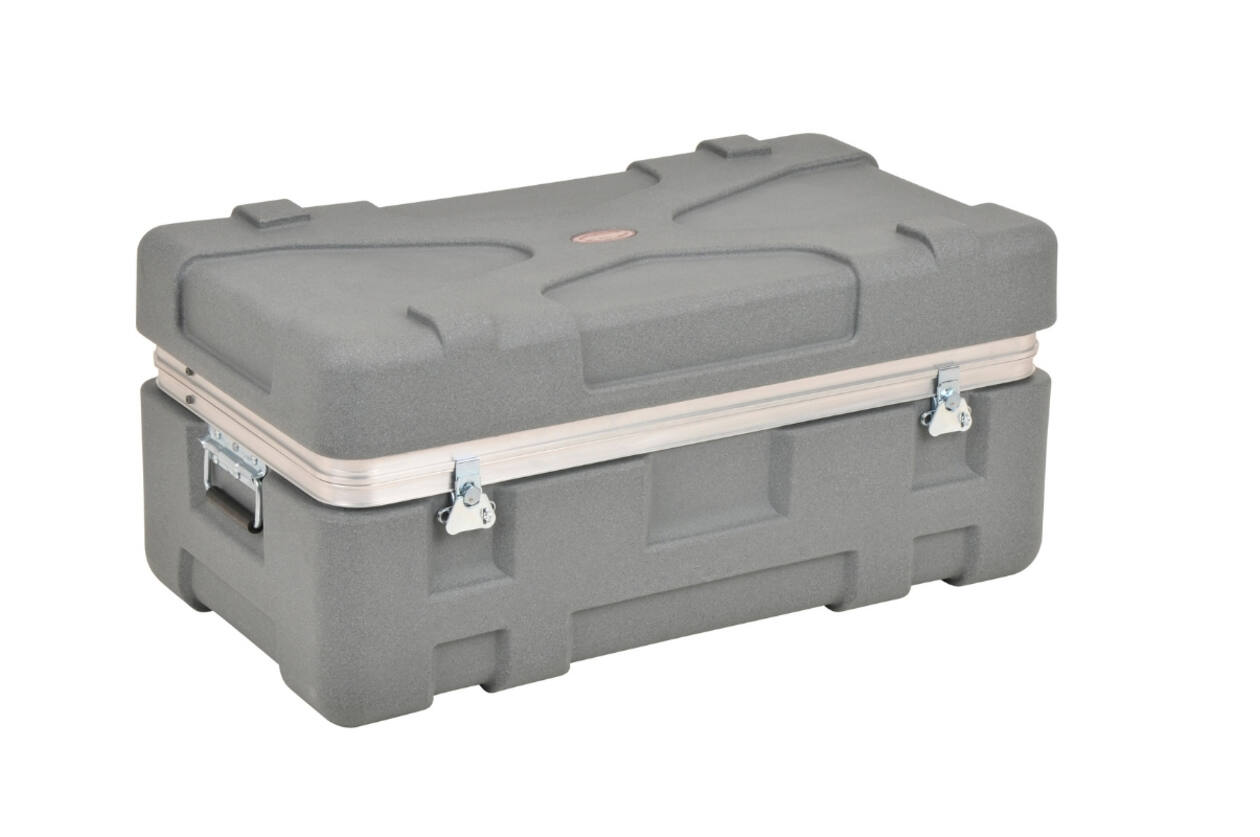 SKB - Roto-X 3518-15 Mallette de transport - Gris - Vide