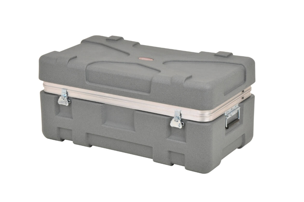 SKB - Roto-X 3518-15 Mallette de transport - Gris - Vide