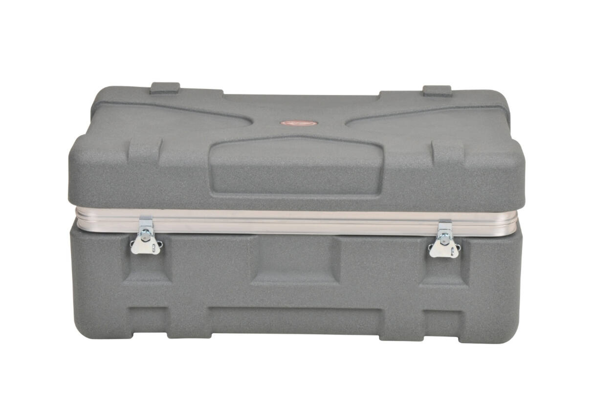 SKB - Roto-X 3518-15 Mallette de transport - Gris - Vide