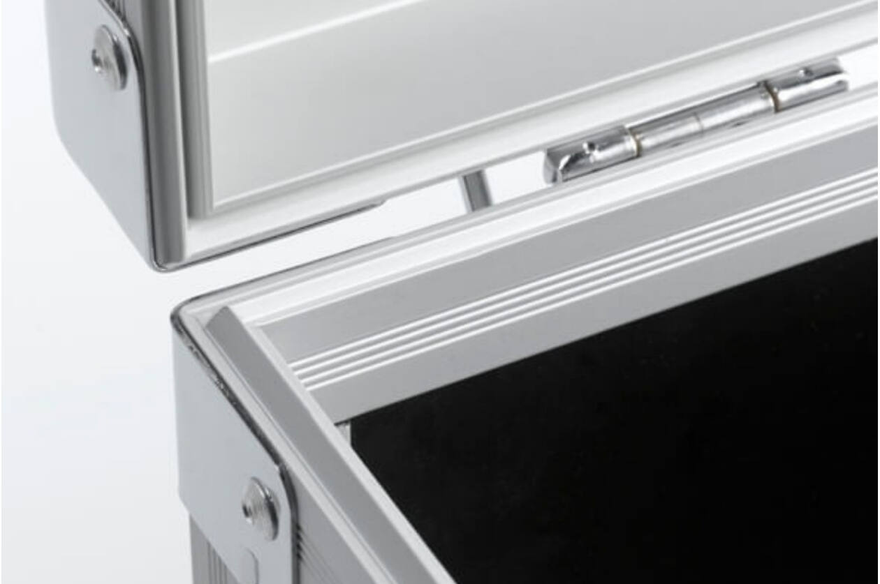 MIO 350 - Valise profilée - 350 x 250 x 130 mm