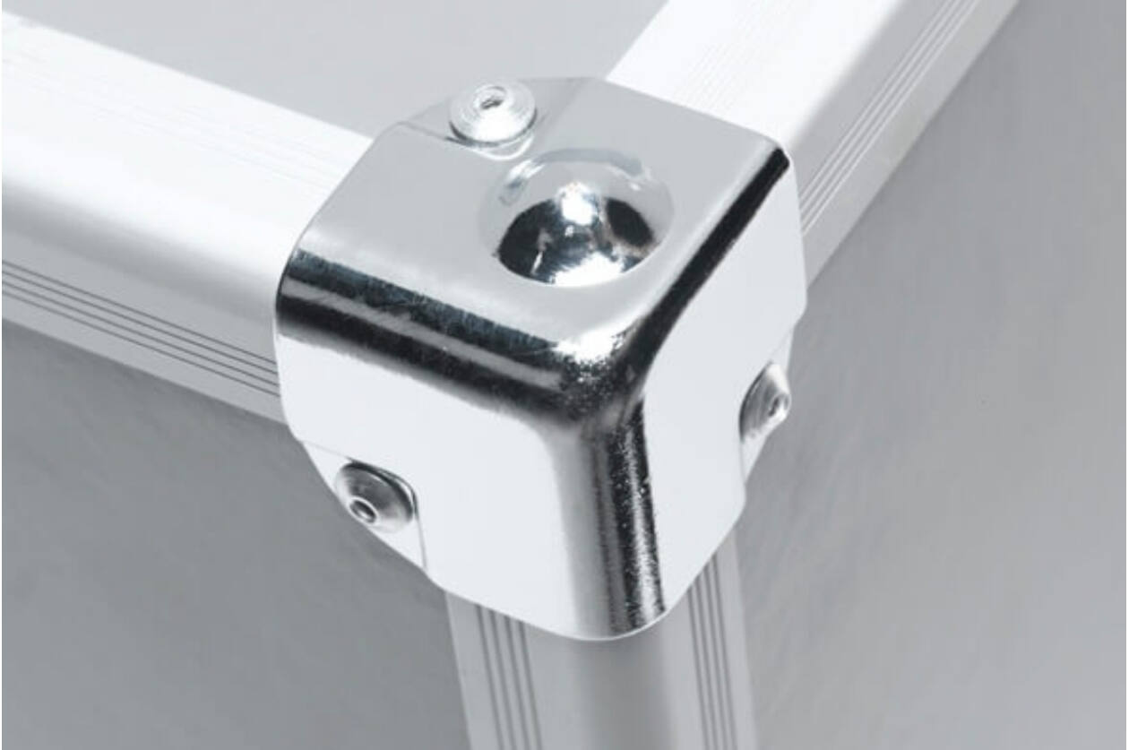 MIO 450 - Valise profilée - 450 x 350 x 130 mm