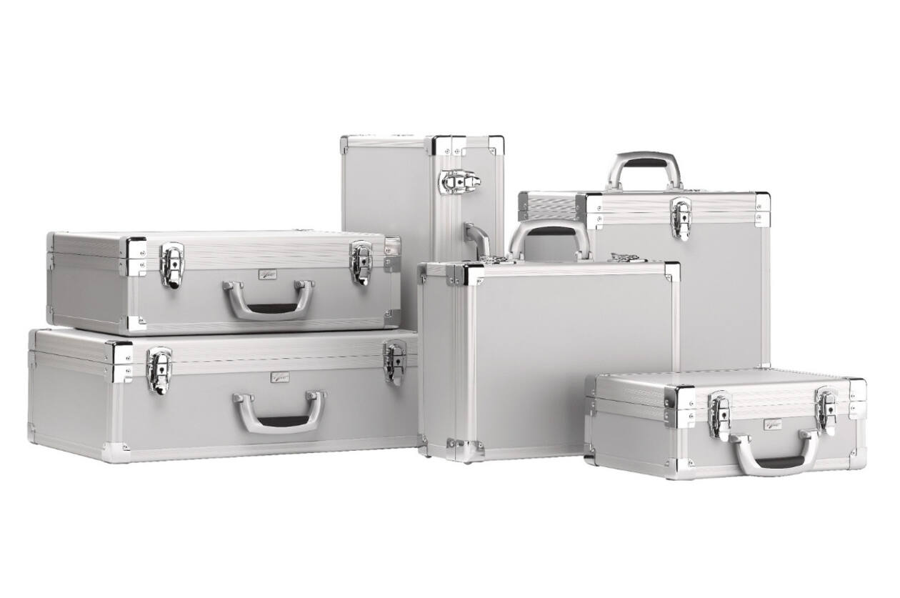 MIO 500 - Valise profilée - 500 x 350 x 150 mm