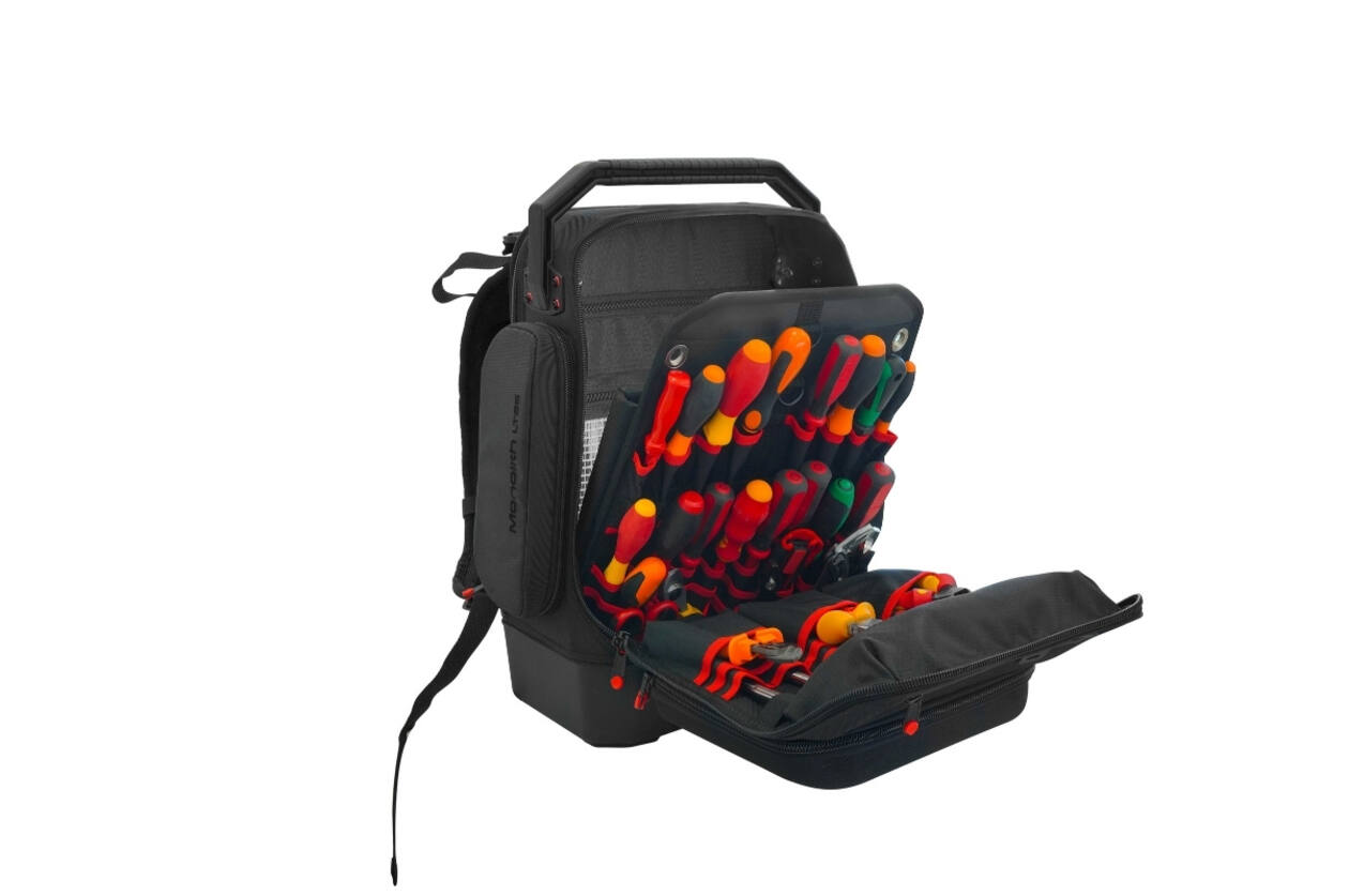 GT-Line - Sac à outils - Monolith - 430x270x570mm