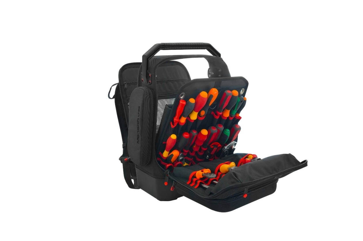 GT-Line - Sac à outils - Monolith - 430x270x570mm