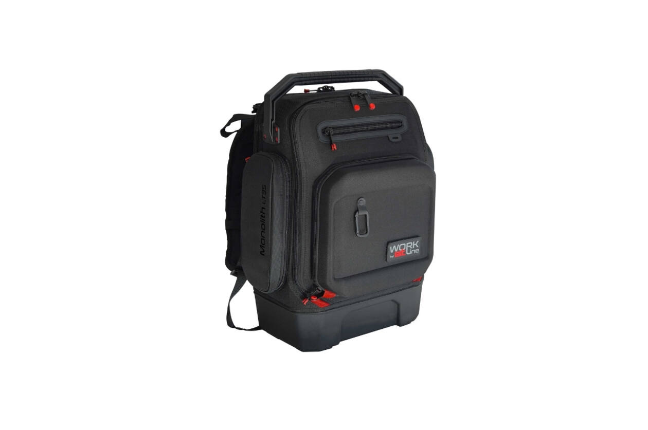 GT-Line - Sac à outils - Monolith - 430x270x570mm