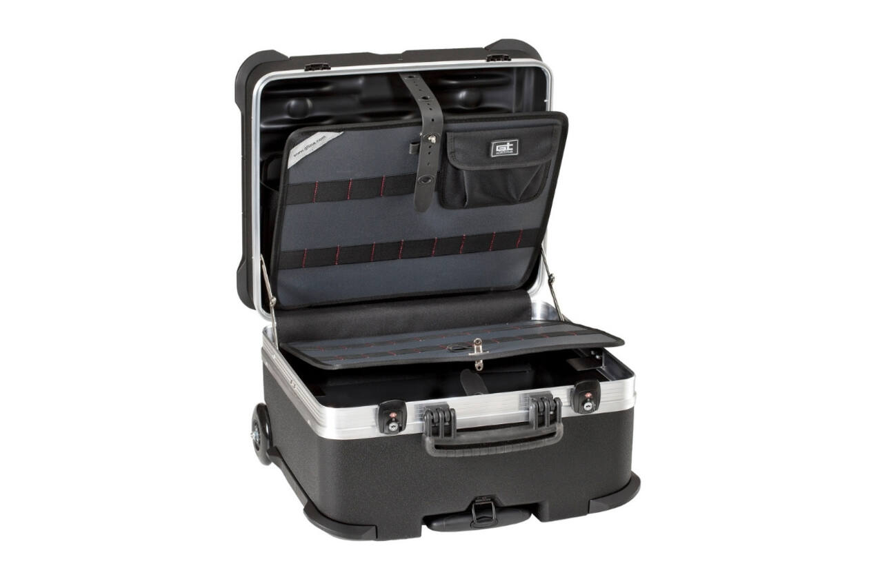 GT-Line - Boîte à outils - Rock Turtle - 517x453x349mm